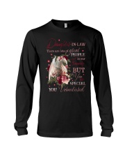 Daughter-in-law - Dragon - You Volunteered Long Sleeve Tee tile