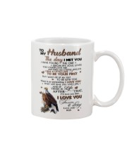 TO MY HUSBAND Mug thumbnail