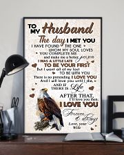 TO MY HUSBAND 16x24 Poster lifestyle-poster-2