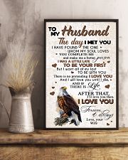 TO MY HUSBAND 16x24 Poster lifestyle-poster-3