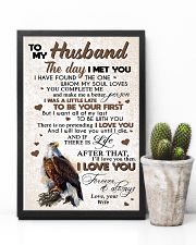 TO MY HUSBAND 16x24 Poster lifestyle-poster-8