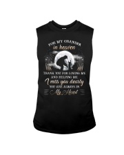 For my grandpa in heaven Sleeveless Tee tile