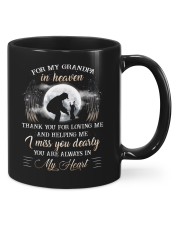 For my grandpa in heaven Mugs tile