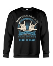 Mother-in-law and daughter-in-law Crewneck Sweatshirt thumbnail