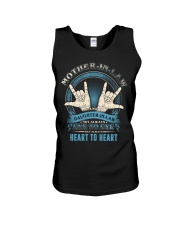 Mother-in-law and daughter-in-law Unisex Tank thumbnail