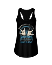 Mother-in-law and daughter-in-law Ladies Flowy Tank thumbnail