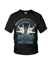 Mother-in-law and daughter-in-law Youth T-Shirt thumbnail