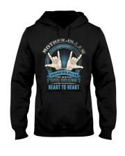 Mother-in-law and daughter-in-law Hooded Sweatshirt thumbnail