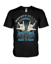 Mother-in-law and daughter-in-law V-Neck T-Shirt thumbnail