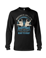 Mother-in-law and daughter-in-law Long Sleeve Tee thumbnail