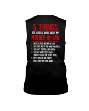 Son-in-law - Mess With Me - T-Shirt Sleeveless Tee tile