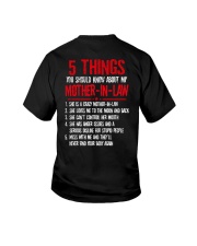Son-in-law - Mess With Me - T-Shirt Youth T-Shirt tile