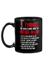 Son-in-law - Mess With Me - T-Shirt Mug tile