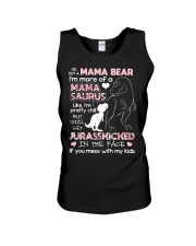 I'm not a mama bear Unisex Tank thumbnail