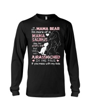 I'm not a mama bear Long Sleeve Tee thumbnail