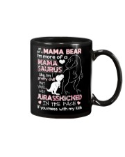 I'm not a mama bear Mug thumbnail