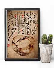 DARLING HUSBAND 16x24 Poster lifestyle-poster-8