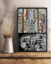 To My Dad - Hands - Poster 16x24 Poster lifestyle-poster-3