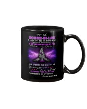 To My Mother-in-law - Mug Mug front