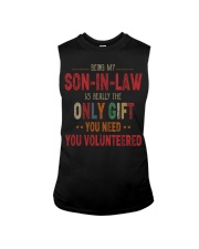 BEING MY SON-IN-LAW - THE ONLY GIFT YOU NEED Sleeveless Tee thumbnail