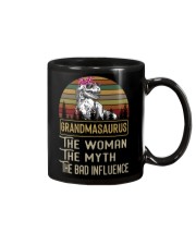 GRANDMA - WOMAN - THE MYTH Mug thumbnail