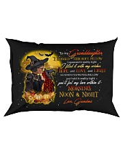 Grandma to Granddaughter - Pillowcase Rectangular Pillowcase front