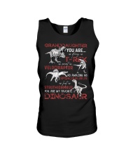 PARENTS TO KIDS - DINOS - FAVORITE Unisex Tank thumbnail