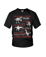 PARENTS TO KIDS - DINOS - FAVORITE Youth T-Shirt thumbnail
