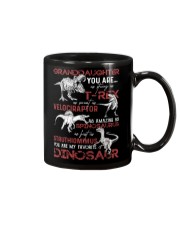PARENTS TO KIDS - DINOS - FAVORITE Mug thumbnail