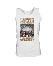 To My Granddaughter - Once Upon A Time - T-shirt Unisex Tank tile