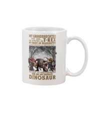 To My Granddaughter - Once Upon A Time - T-shirt Mug tile