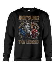 Daddysaurus-thelegend Crewneck Sweatshirt tile