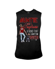 Auntie and Nephew - T-Shirt Sleeveless Tee tile