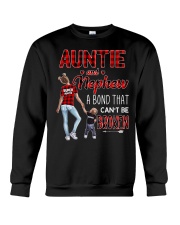 Auntie and Nephew - T-Shirt Crewneck Sweatshirt tile