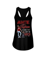 Auntie and Nephew - T-Shirt Ladies Flowy Tank tile