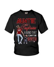 Auntie and Nephew - T-Shirt Youth T-Shirt tile