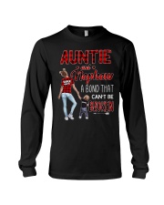 Auntie and Nephew - T-Shirt Long Sleeve Tee tile