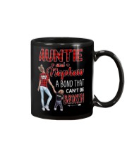 Auntie and Nephew - T-Shirt Mug tile