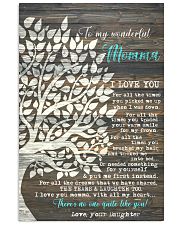 DAUGHTER TO MOMMA 16x24 Poster front
