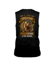 Dinosaur - I Am Who I Am Your Approval Sleeveless Tee tile