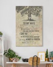 Wife - Tree - We Have Traveled Through Many Roads 20x30 Gallery Wrapped Canvas Prints aos-canvas-pgw-20x30-lifestyle-front-03
