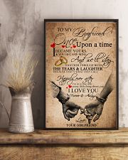 TO MY BOYFRIEND 16x24 Poster lifestyle-poster-3