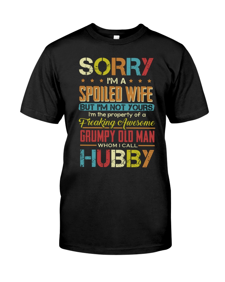WIFE T-SHIRT Classic T-Shirt