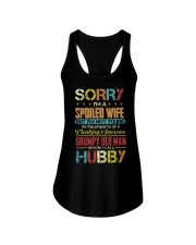 WIFE T-SHIRT Ladies Flowy Tank thumbnail