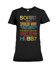 WIFE T-SHIRT Premium Fit Ladies Tee thumbnail