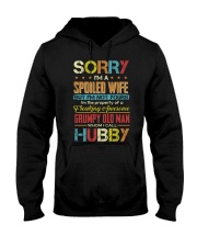 WIFE T-SHIRT Hooded Sweatshirt thumbnail