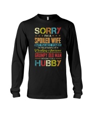 WIFE T-SHIRT Long Sleeve Tee thumbnail