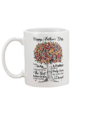 HAPPY FATHER'S DAY Mug back