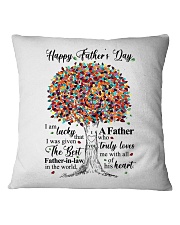 HAPPY FATHER'S DAY Square Pillowcase thumbnail