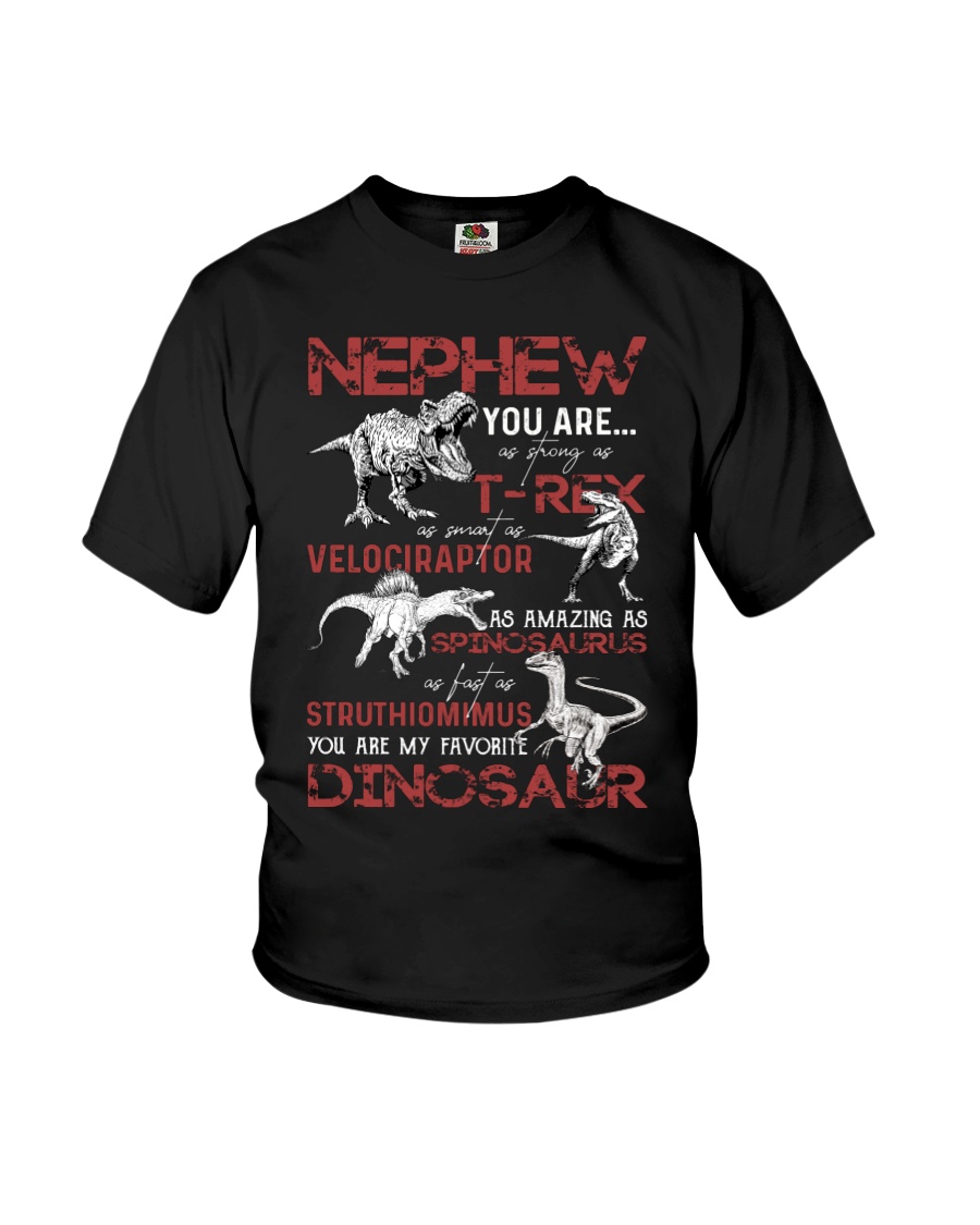KIDS - DINOS - FAVORITE Youth T-Shirt